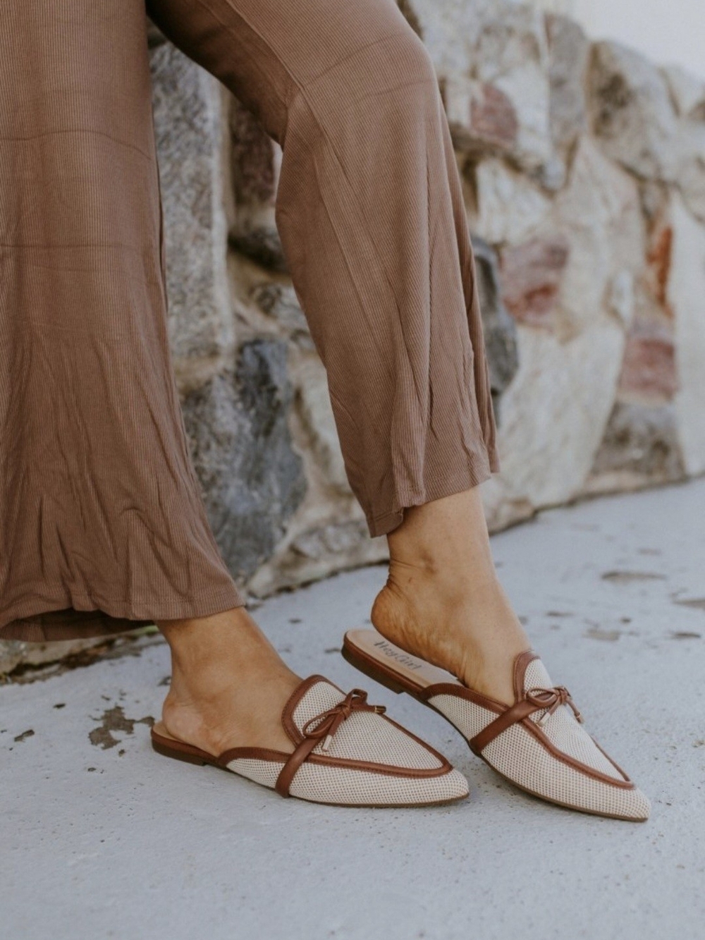 Corkys Tip Included Slip-On Mules